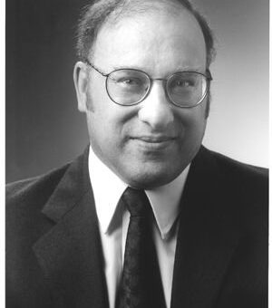OLYMPIQ Member 44: Prof. Vernon M. Neppe MD, PhD