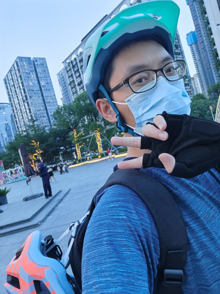 OLYMPIQ Member 64: Dai JinZhang（戴锦章)